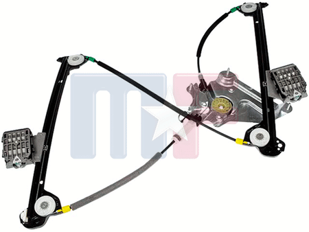 Fensterheber Ford Mustang 10-13 vorn links