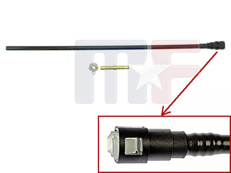 Kraftstoffleitung Reparatursatz GM/Chrysler 3/8" 88-07
