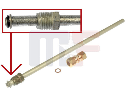 Kraftstoffleitungs Reparatur Kit GM 82-07