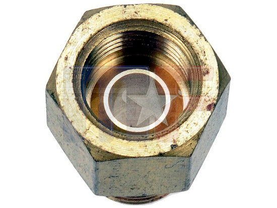 Getriebeleitungs Adapter 5/16" auf 1/4"