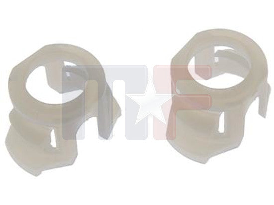 Klammern für Ölleitungs Anschluss Set (2Stk.) 1/2"