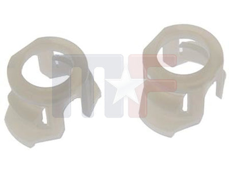 Klammern für Ölleitungs Anschluss Set (2Stk.) 1/2"