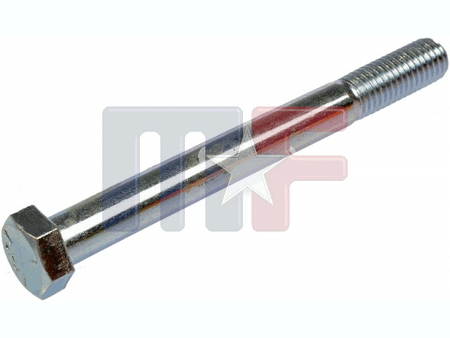 Schraube 1/2"-13 (Grob) Länge 8" Grade 5