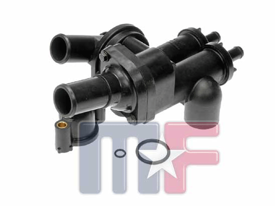 902319 Thermostatgehäuse verschiedene L4 Chrysler/Dodge/Jeep