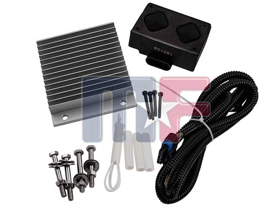 PMD Umbau/Relocation Kit (komplett) GM 6,5L Diesel 94-00