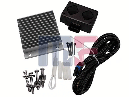 PMD Umbau/Relocation Kit (komplett) GM 6,5L Diesel 94-00