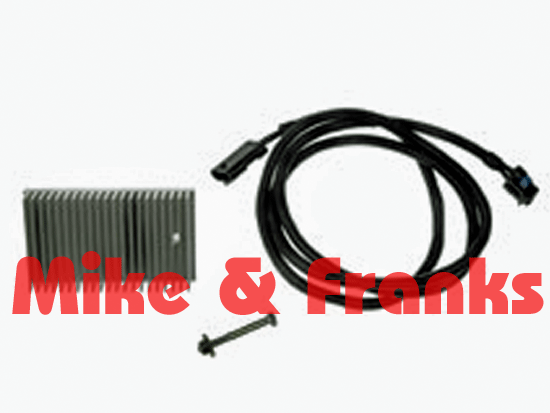 PMD Umbau/Relocation Kit GM 6,5L Diesel 94-00