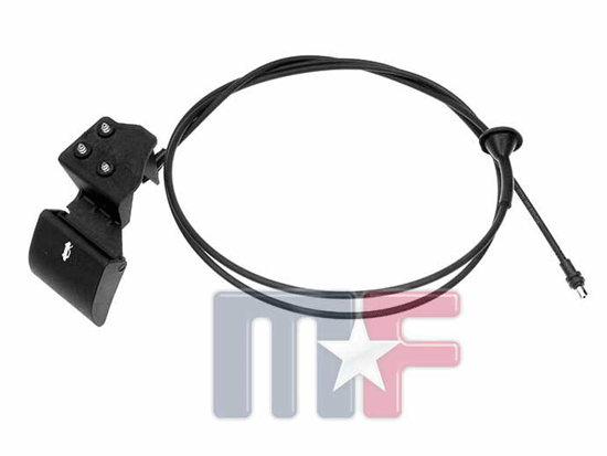 Haubenentriegelungszug Jeep Grand Cherokee 99-04