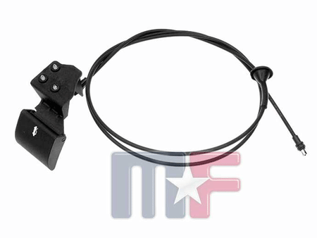 Haubenentriegelungszug Jeep Grand Cherokee 99-04
