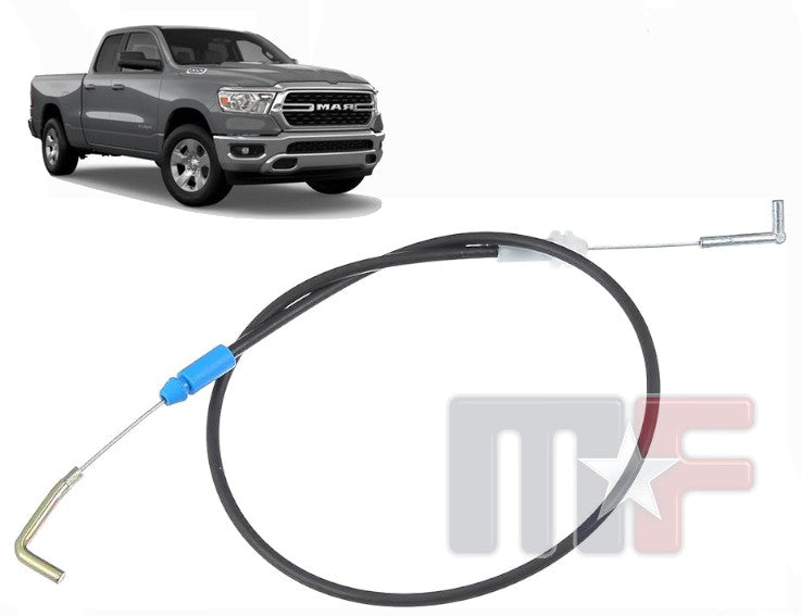 Türöffnerbowdenzug Fahrerseite für RAM GEN V Bj. 2011-2024