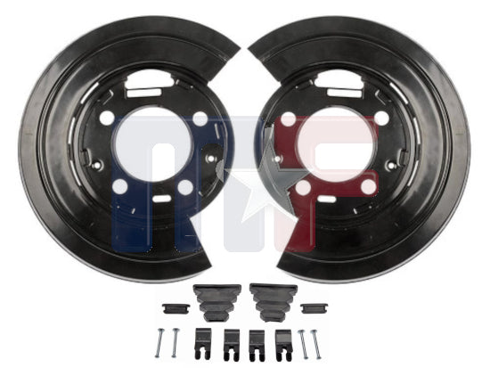 Bremsankerplatten hinten Ford F-Truck Super Duty 2005-2012*