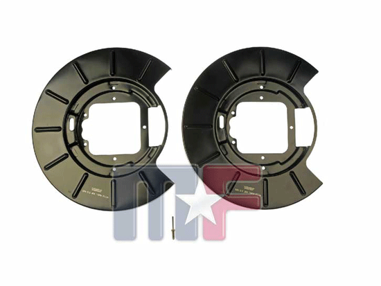 Ankerplatten hinten Grand Cherokee WJ 99-04