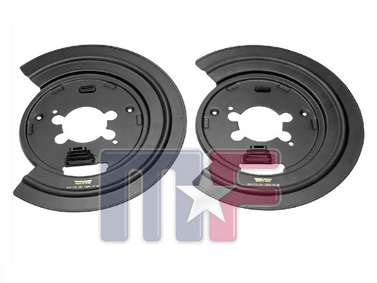 Ankerplatten hinten Dodge Ram 1500/Durango*