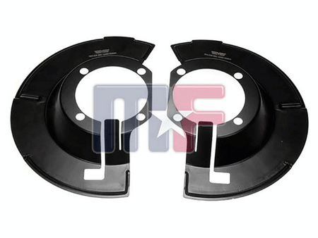 Staubschutzbleche Ram Pickup 2500/3500 03-08