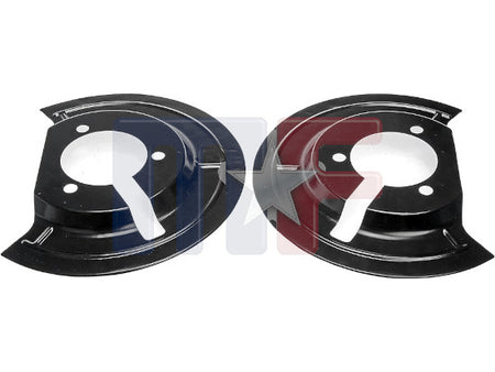 Staubschutzbleche vorne Dodge Ram 1500 GEN4 ab 2002