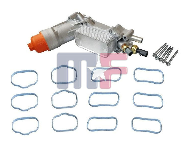 Alu Motorölfiltermodul Ölkühlermodul 3,6 Dodge Ram 1500 Chrysler 200 300 Voyager
