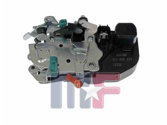Türschloß mit ZV Dodge Ram Pickup 03-08* links