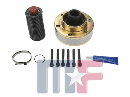 Kardangelenk Ford Mustang GT 4,6L 05-10 hinten