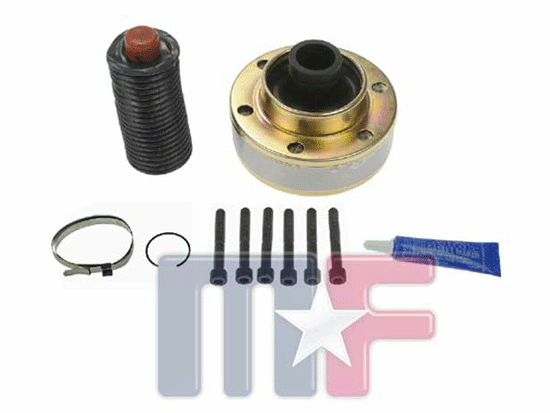 Kardangelenk Ford Mustang GT 4,6L 05-10 hinten