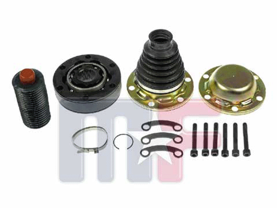 Kardangelenk Ford Mustang GT 4,6L 05-10 vorn