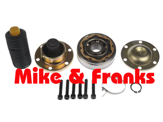 Kardangelenk VA hinten Grand Cherokee 99-04 & Liberty 02-07