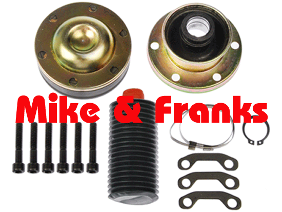 Kardangelenk VA hinten diverse Dodge/Jeep 4x4 01-10*