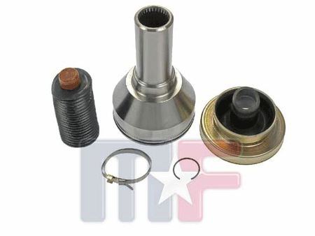 Kardangelenk VA hinten Dodge Ram 1500 4x4 02-06