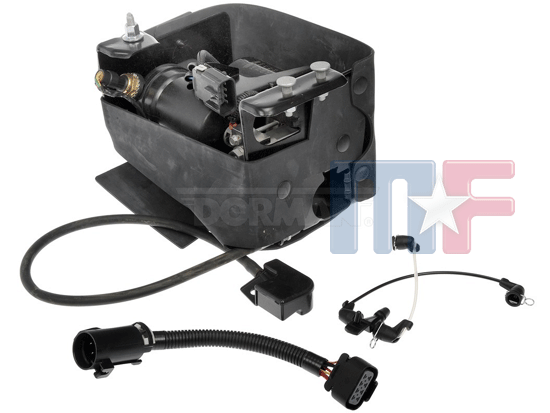 Kompressor Luftfederung GM SUV Active Suspension 01-16
