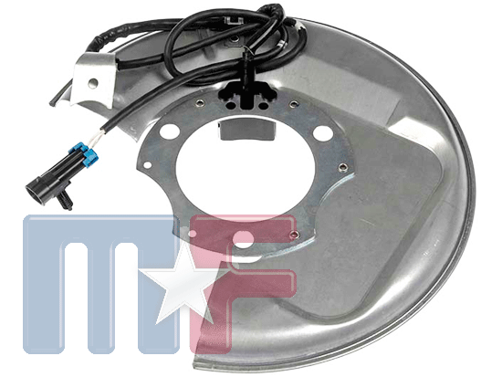 ABS Sensor vorn links 4WD S10 Blazer/PU 91-97