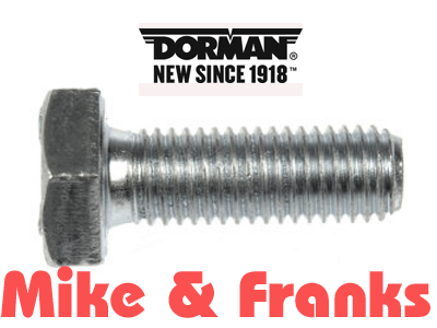 Schraube 3/8"-16 (Grob) Länge 1-3/4" Grade 5