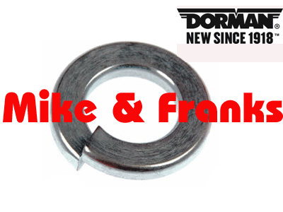 Federring 1/4" Grade 5