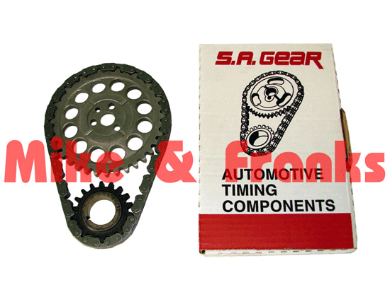 Steuerkettensatz Chevrolet Small Block 67-84
