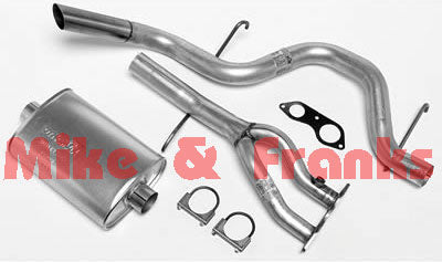 17349 Dynomax Tahoe/Yukon/Denali/Escalade 5,7 96-00 Auspuff