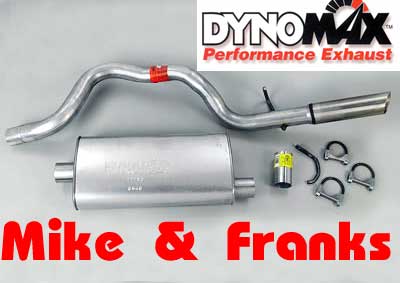19312 Dynomax Grand Cherokee 4,0/4,7 99-01 Auspuff