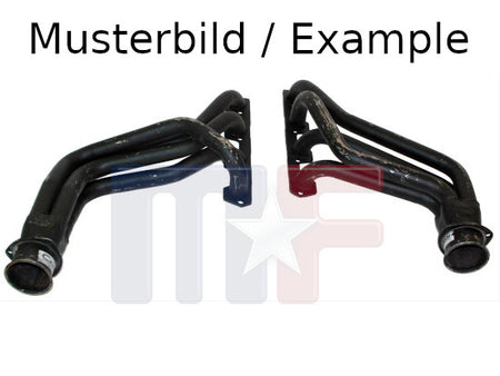 Fächerkrümmer Full-Length Ford Truck 4WD 77,5-79