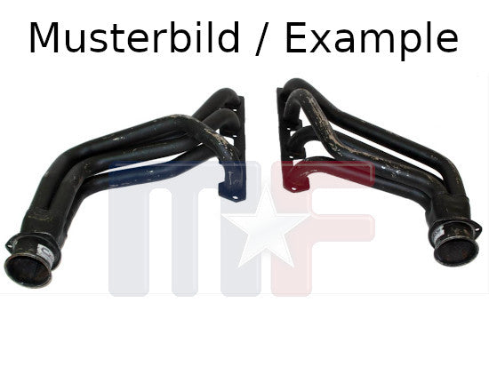 Fächerkrümmer Full-Length Ford Truck 4WD 77,5-79