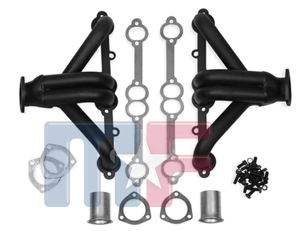 Fächerkrümmer Block Hugger Universal Street Rod SBC