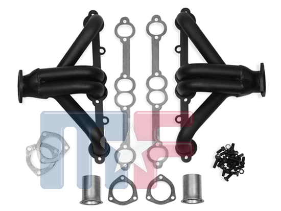 Fächerkrümmer Block Hugger Universal Street Rod SBC