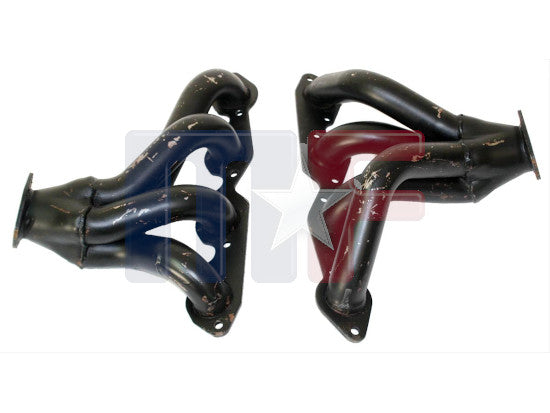 Fächerkrümmer Block Hugger Universal Street Rod BBC