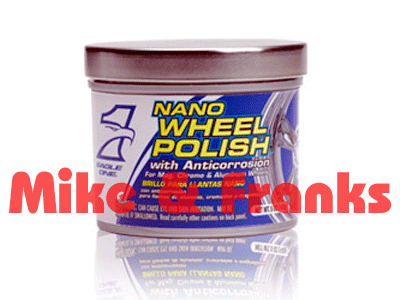 Eagle One Nano Felgen Politur 142g (€ 6,97/100g)