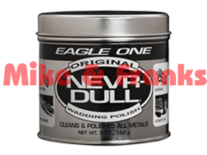 Eagle One Nevr-Dull Politurwatte Never Dull (€ 7,68/100g)