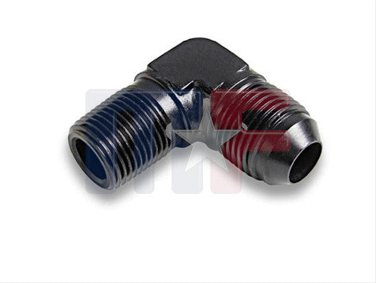 Adapter -8AN auf 1/4" 90°