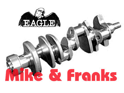 Eagle Specialty Chevy 350 Gußkurbelwelle 86-02