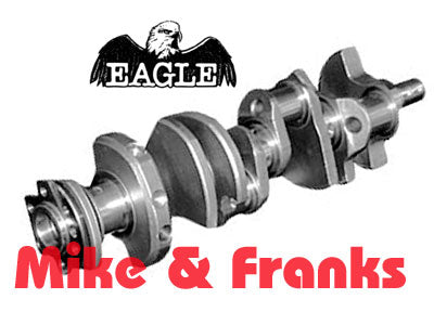 Eagle Specialty Chevy 454 Gußkurbelwelle 70-90