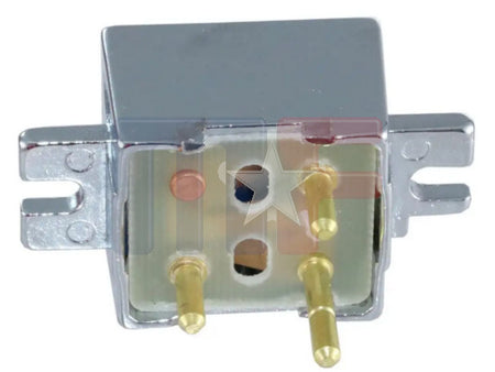 Fensterheberschalter Corvette C2 1968-1982 3-Pins