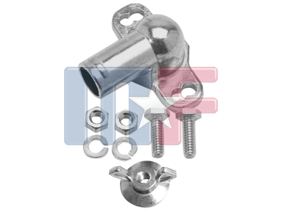 Edelbrock Anschlußteil Kurbelgehäuseentlüftung