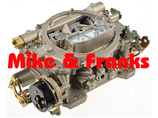 Edelbrock Performer Marine Vergaser 750CFM Elektrik-Choke Neu