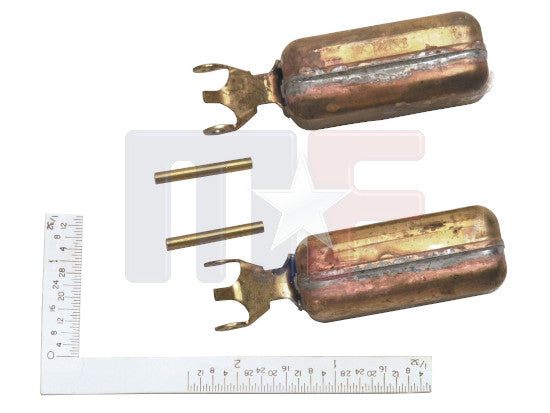 Edelbrock Vergaserschwimmer (Paar) 1469