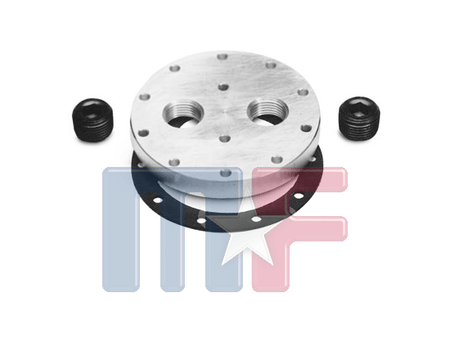 Edelbrock Bottom Feed Fuel Pump Plate Kit