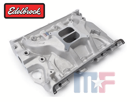 Edelbrock Ansaugspinne Performer 332-428 FE Ford